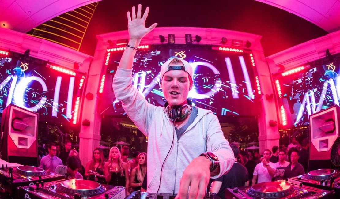 DJ e produtor Avicii morre aos 28 anos