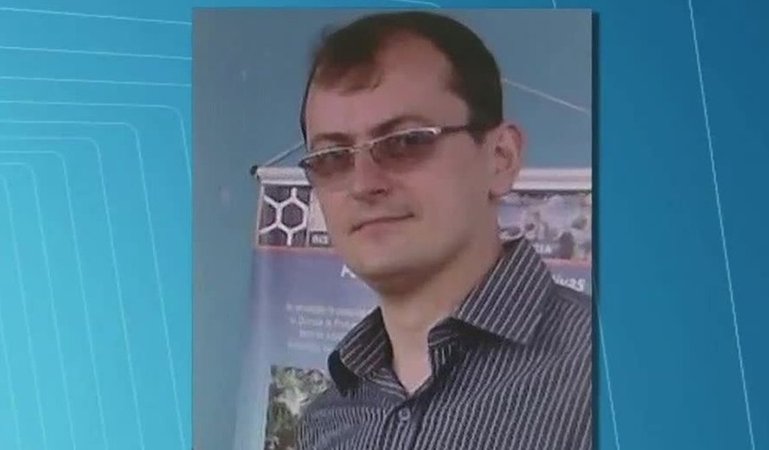 Polícia já tem suspeitos de sumiço de professor de Química da Ufal