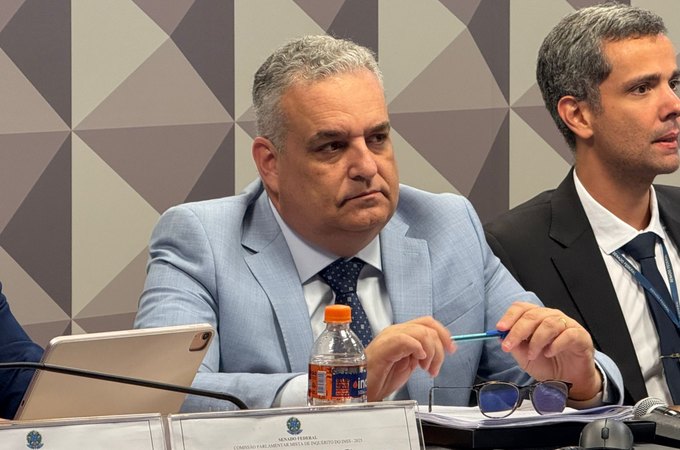 CPMI do INSS: Alfredo Gaspar aponta que Stefanutto foi responsável por autorizar descontos fraudulentos em 1,2 milhão de aposentadorias