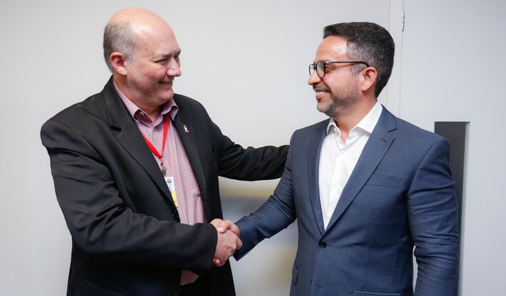 Governo de Alagoas e Ufal firmam parceria para realização da 10ª Bienal do Livro