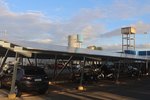 Instalação de painéis solares na Prefeitura de Arapiraca