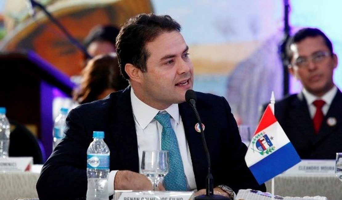 Renan Filho se reúne com Dilma Rousseff e governadores do NE terça-feira (1º)