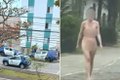 Mulher nua é abordada por guardas em praia do litoral de SP e confessa ter matado o pai
