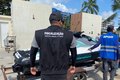 Operação apreende Jet Skis que realizavam o comércio irregular de passeios na orla marítima