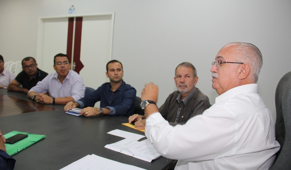 Prefeitura de Arapiraca libera R$100 mil de patrocínio ao ASA