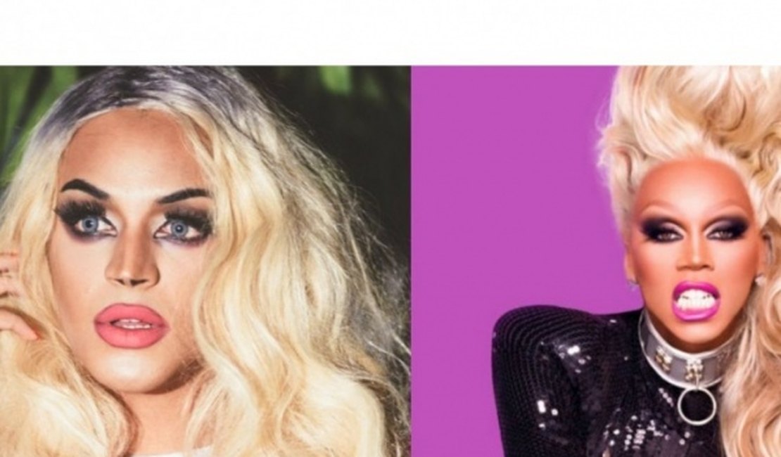 Pabllo Vittar passa Ru Paul e se torna drag mais seguida no Instagram
