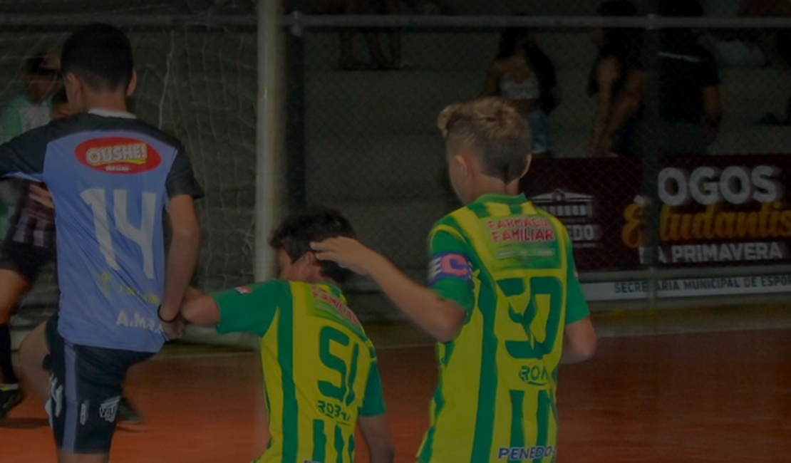 Escolas de Penedo irão participar de etapa seletiva dos Jogos da Primavera