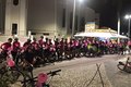 Em apoio ao Outubro Rosa e incentivo à atividade física, ciclistas pedalam pelas ruas de Arapiraca