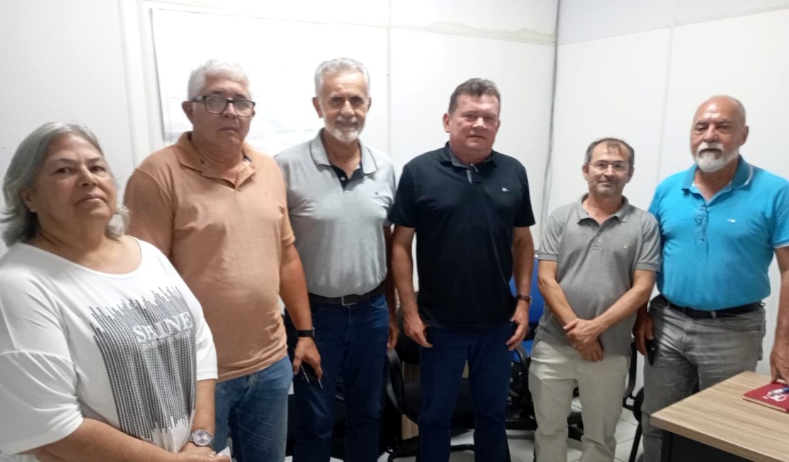 Prefeitura de Arapiraca e Embrapa, com apoio da Superintendencia Federal da Agricultura e Pecuária de Alagoas, definem fortalecimento da cadeia produtiva da mandioca