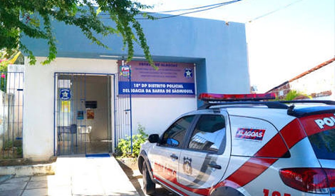 SSP apresenta acusados de roubo a turistas na Barra de São Miguel nesta sexta (16)