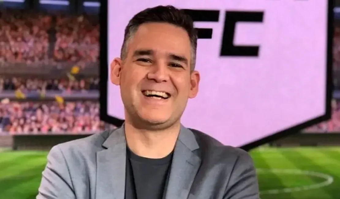 Comentarista da ESPN se pronuncia após afastamento para cuidar da saúde mental