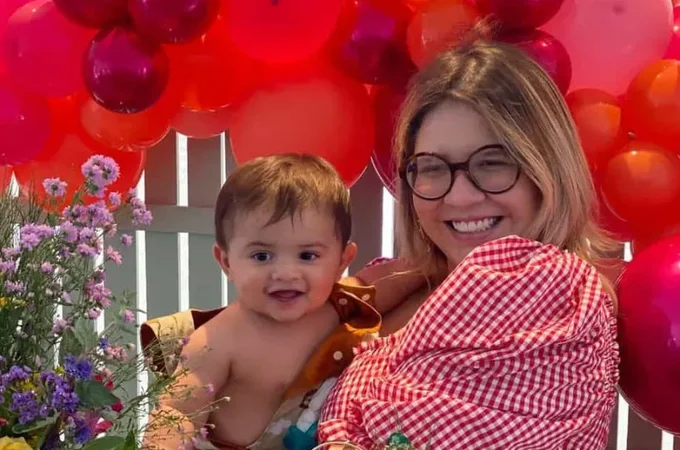 Filho de Marília Mendonça diagnosticado com doença crônica