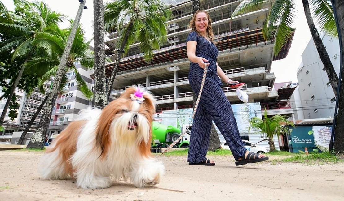 Alagoas ultrapassa a meta de imunização da campanha de vacinação antirrábica de 2025