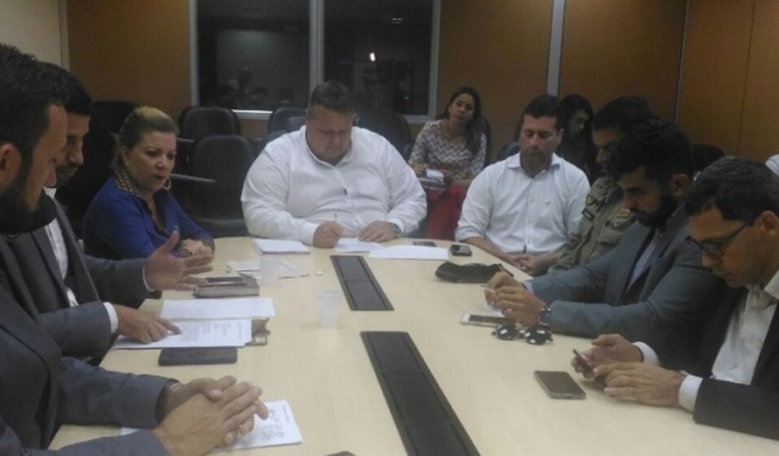 Segurança Pública faz balanço da prisão de homicidas em Alagoas