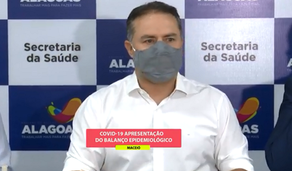 Arapiraca não avança e permanece na fase vermelha do decreto emergencial