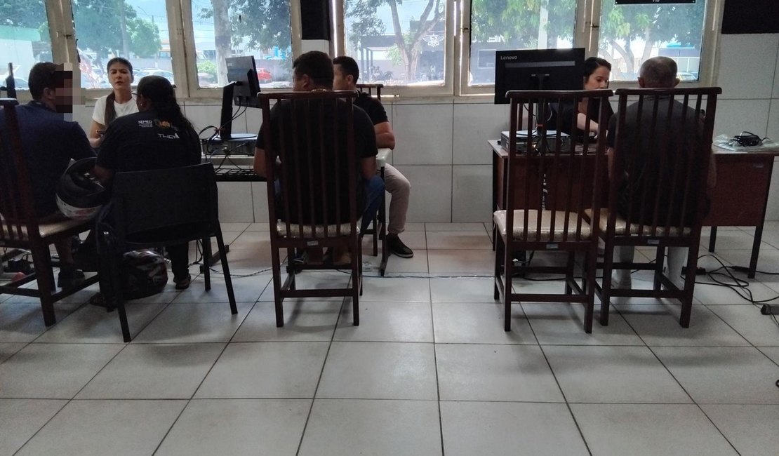 Após rastreamento, SSP inicia atendimentos a pessoas intimadas pelo Programa Celular Seguro em Arapiraca