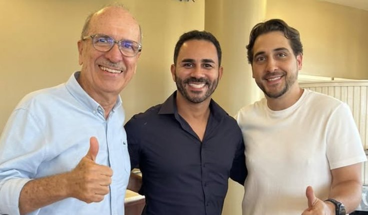 Vereador Davi Silva adere à base de Guilherme Lopes e fortalece projeto por representatividade estadual em Penedo