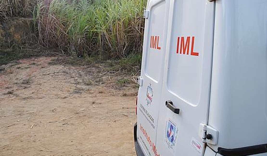 Comerciante é encontrado morto na zona rural de Igreja Nova
