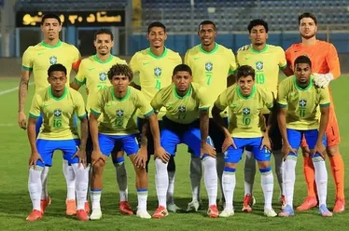 Ramon Menezes convoca Seleção para o Mundial Sub-20