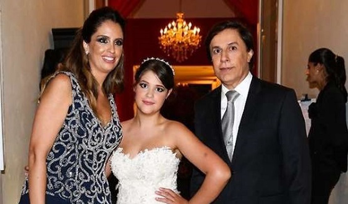 Tom Cavalcante e família dão entrada em hospital de São Paulo