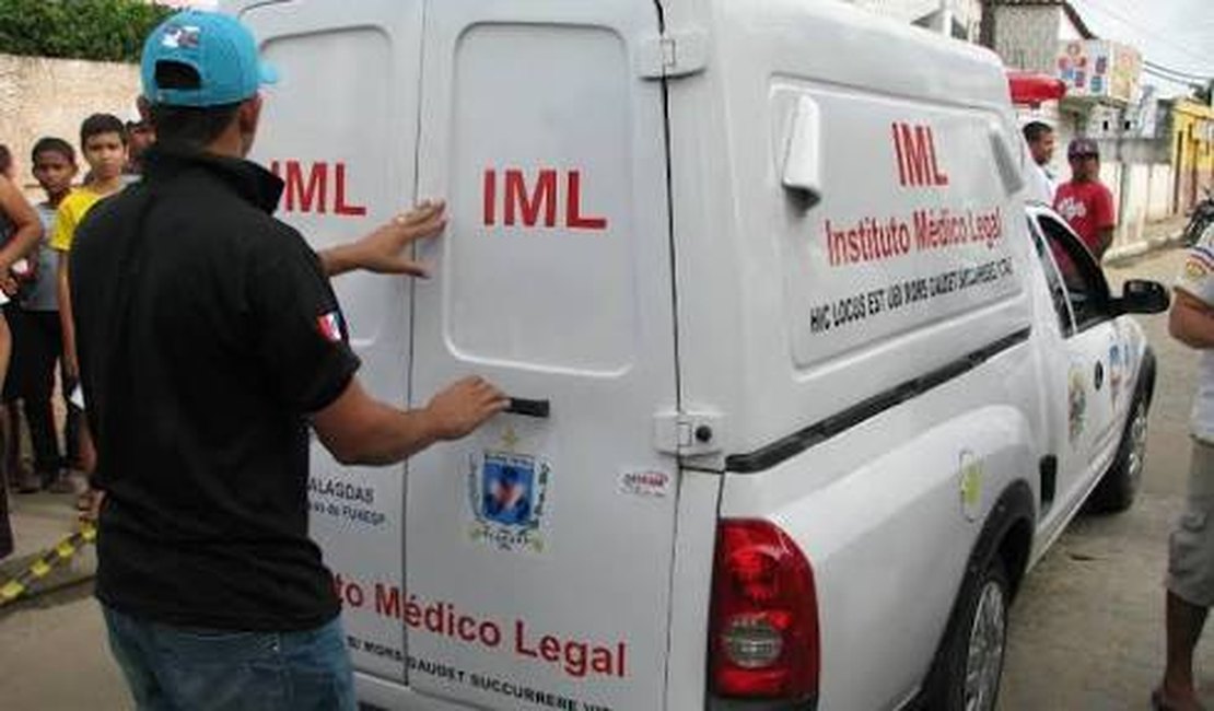 Pai e filho são assassinados a tiros no interior de Alagoas