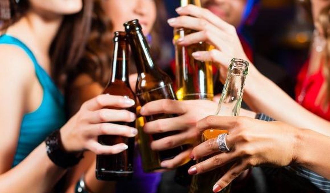 Controle de bebida alcoólica para menores será intensificado em Alagoas
