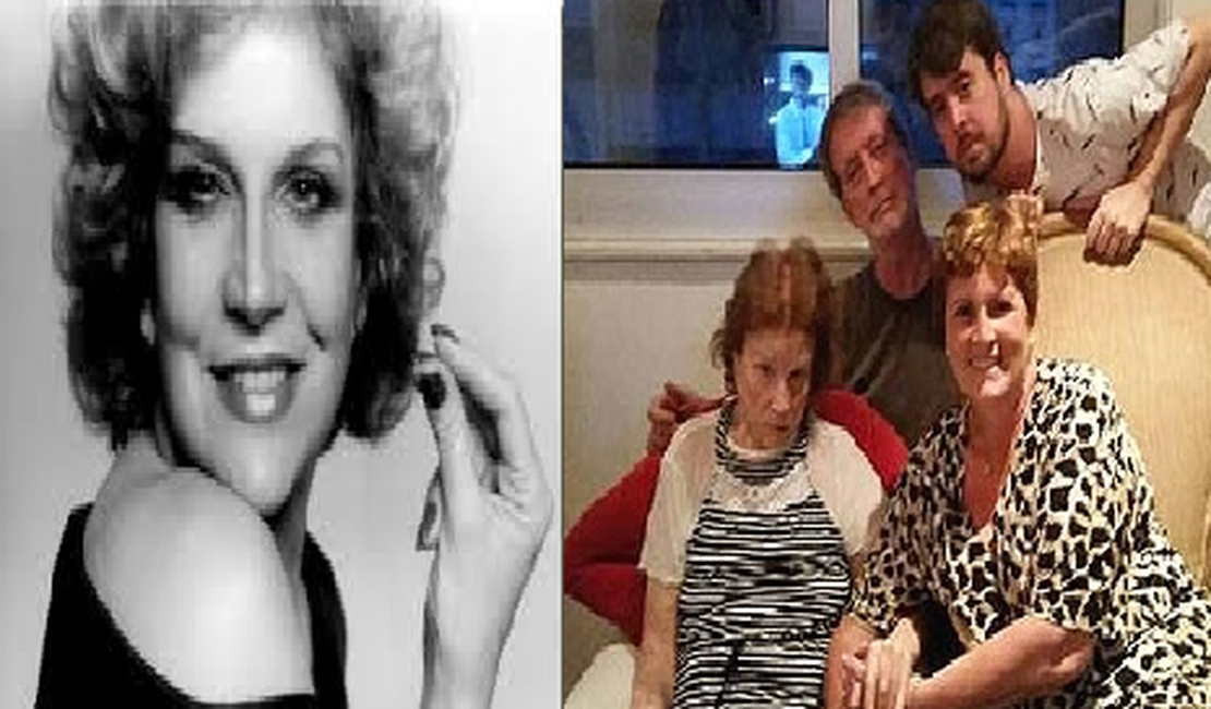 Tônia Carrero surge em foto com a família: “Ela não se comunica mais”
