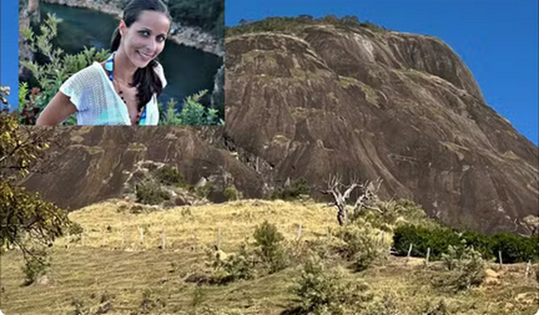 Mulher morre após cair de quase 100 metros durante prática de rapel no Sul de Minas Gerais