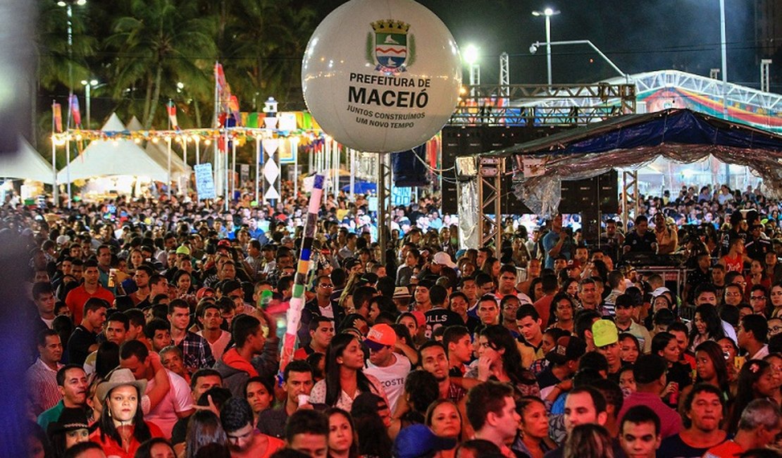 Prefeitura de Maceió cancela festividades de São João por falta de recursos