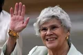 Morre a primeira presidente mulher da Nicarágua, Violeta Chamorro