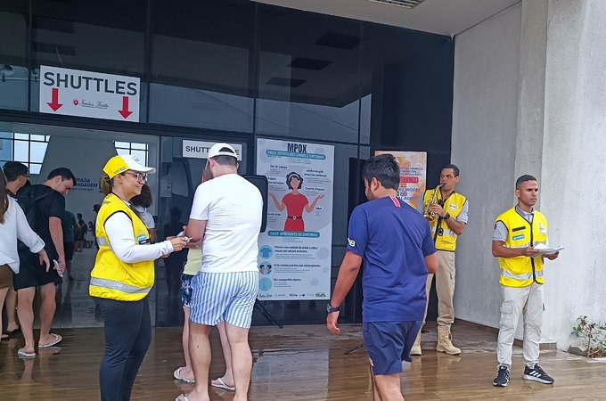 Seprev lança guarnição bilíngue do Ronda no Bairro para reforçar segurança aos turistas em Maceió
