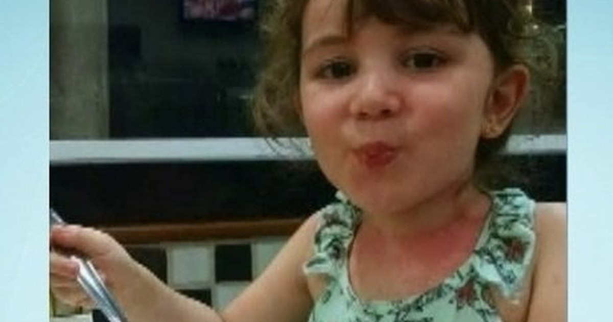 Laudo confirma que Sophia foi morta pelo pai Já é notícia