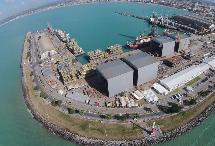Governo Federal qualifica um dos terminais do Porto de Maceió para programa de privatizações