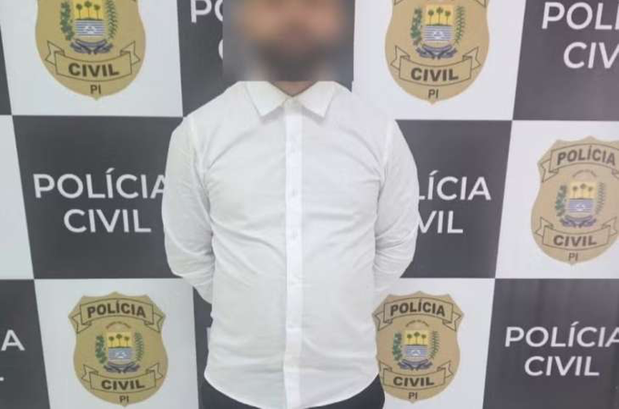 Noivo condenado por roubo é preso durante cerimônia de casamento