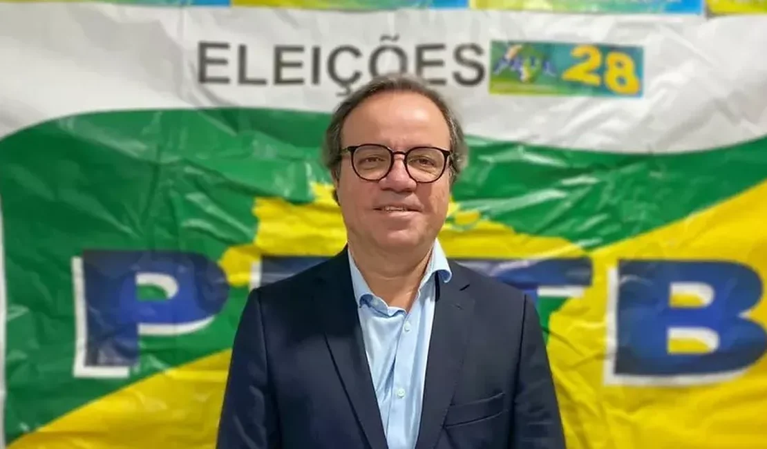 Sem carreira política, advogado decide se candidatar ao Governo de Alagoas