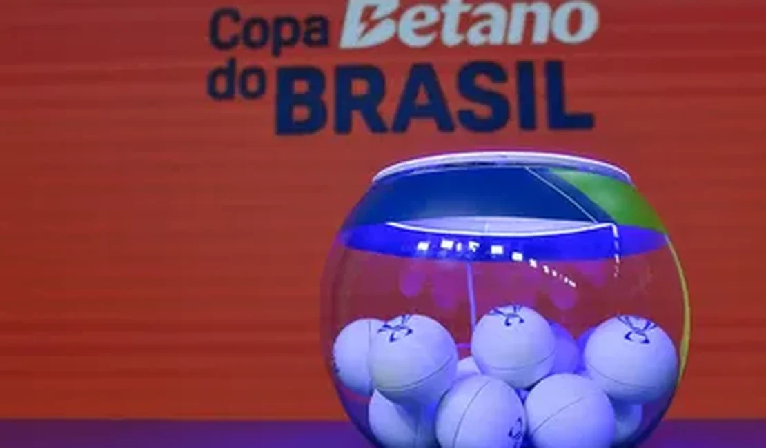 CBF sorteia mandos de campo das semifinais e finais da Copa do Brasil; veja onde assistir