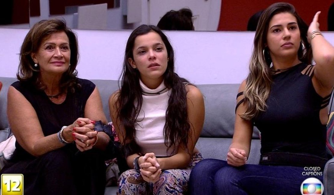 Ieda, Emilly ou Vivian? Vote e tenha um resultado parcial