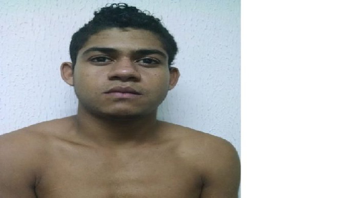 Jovens suspeitos de vários crimes no Nordeste são detidos no interior de Alagoas