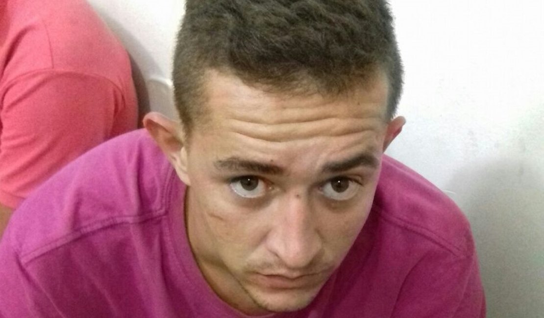 Jovem é detido por trafegar em alta velocidade em Arapiraca