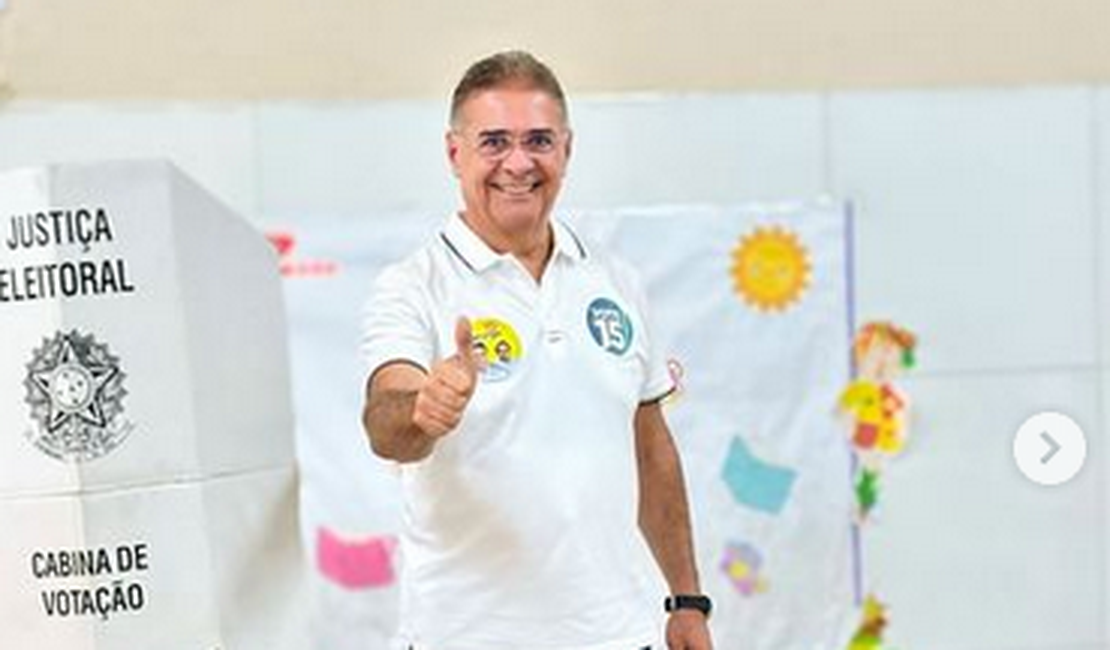George Clemente é reeleito em São Miguel dos Campos com quase 80% dos votos válidos