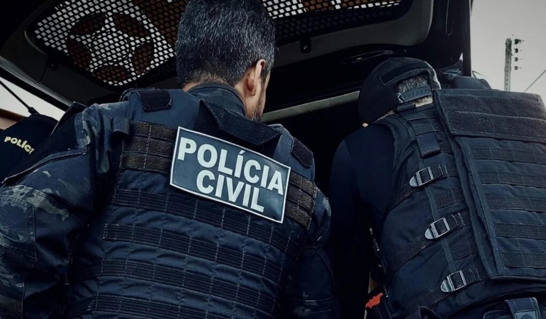 Polícia Civil prende homem por tentativa de feminicídio em Marechal Deodoro