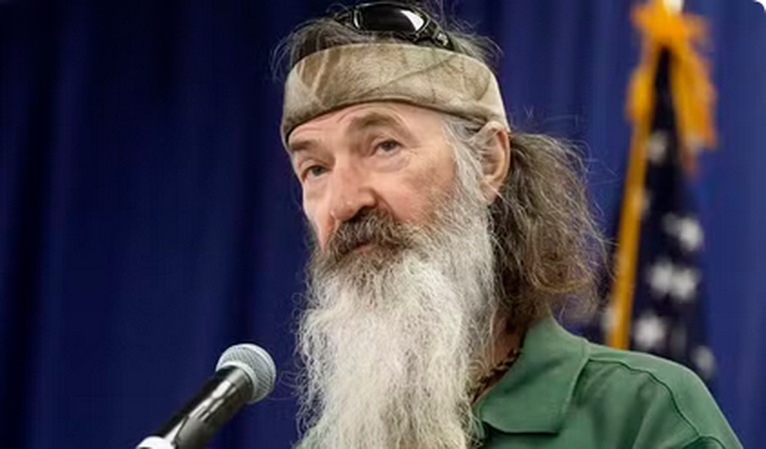 Phil Robertson, patriarca do reality 'Reis dos Patos', morre aos 79 anos