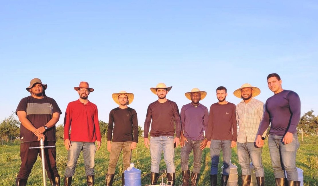 Fapeal apoia pesquisa de tecnologia e sustentabilidade que beneficia agricultores do semiárido
