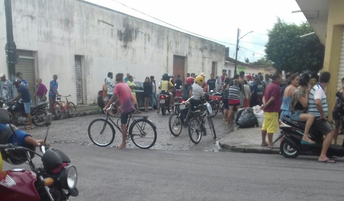 Homem fica ferido após sofrer tentativa de homicídio em Arapiraca