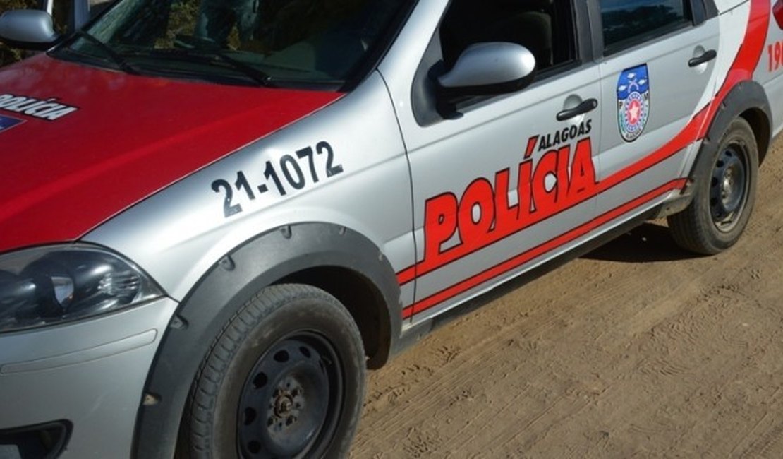 PM de Quebrangulo localiza veículo roubado após denúncia anônima