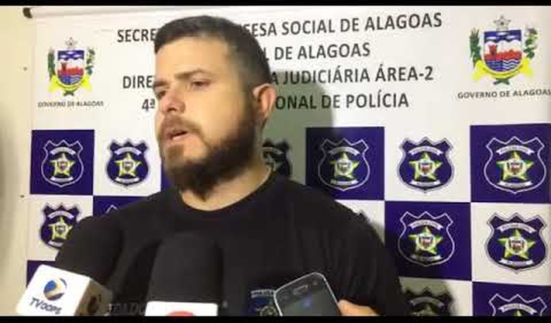 Polícia Civil realiza diligências em busca dos suspeitos de ataques com agulhas em Arapiraca