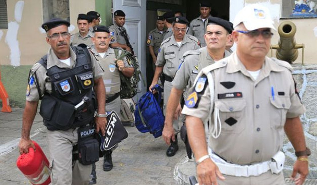 Cidades do interior recebem reforço no policiamento para 2º turno nesta sexta-feira (24)