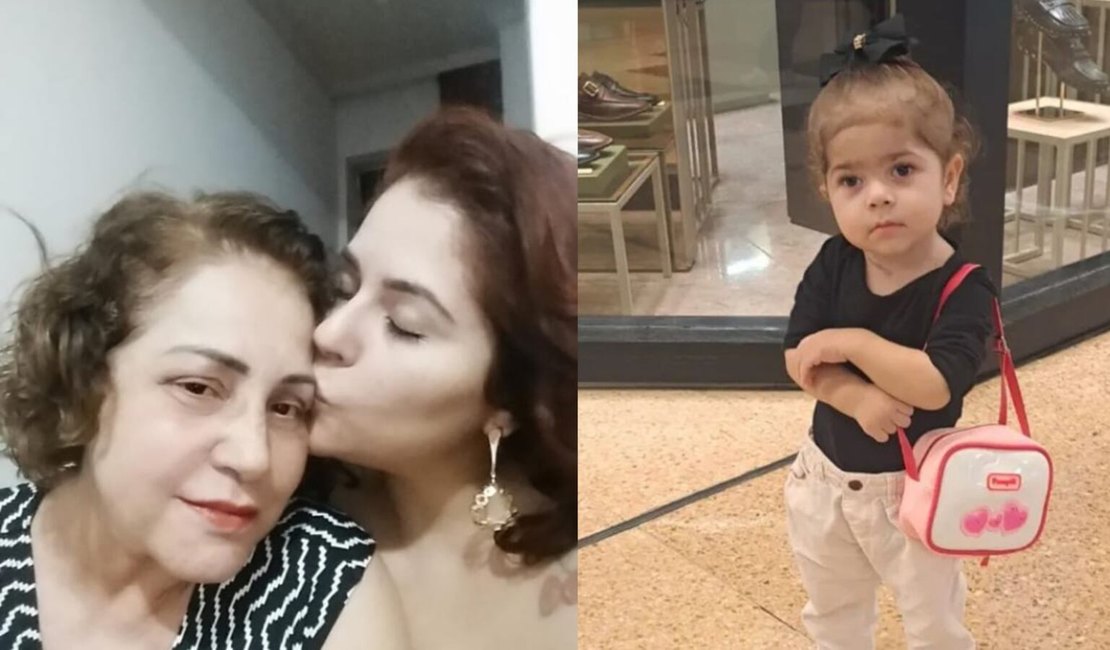 Avó, filha e neta são encontradas mortas dentro de apartamento