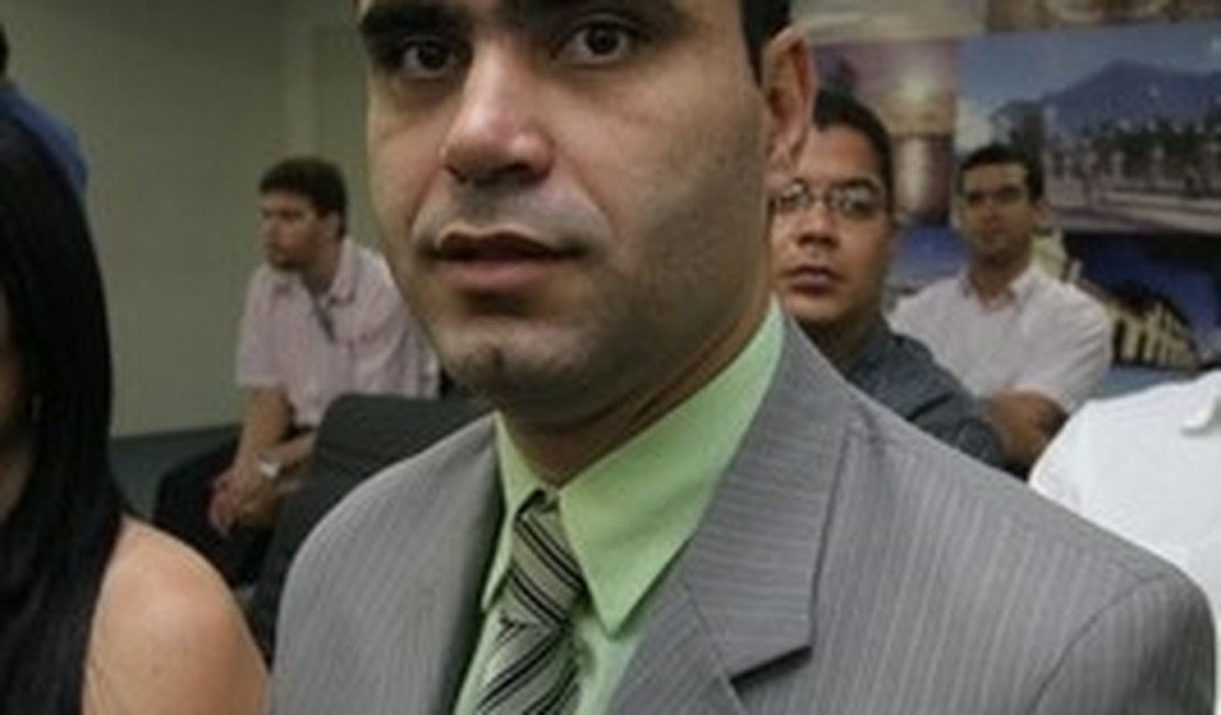 André Chalub é o novo Corregedor-Geral da Defensoria Pública de Alagoas