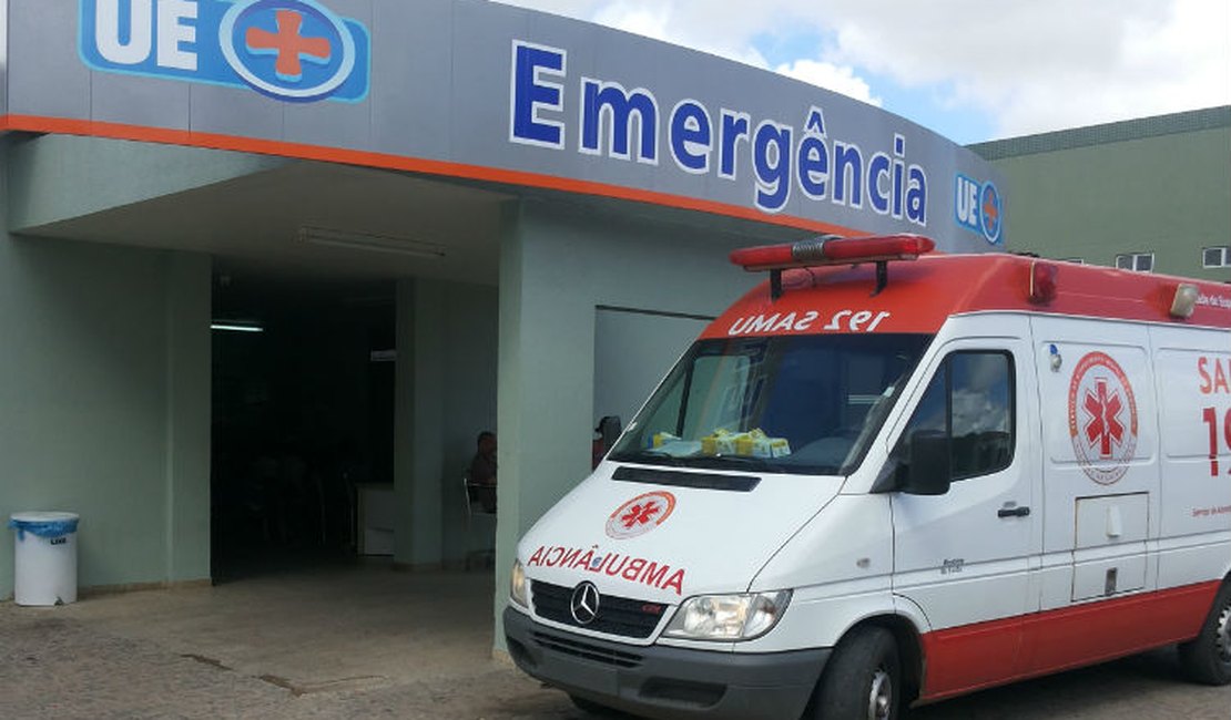 Pai evita estupro de filhas e é atingido por disparo de arma de fogo